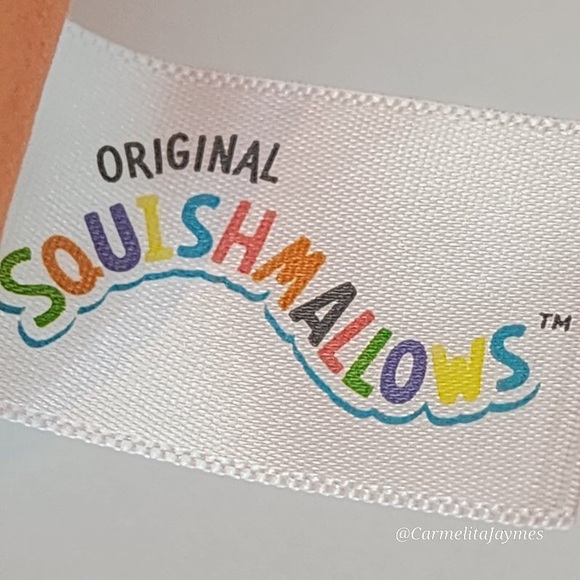 SUSAN 🍹 Mai Tai Summer Ombré Drink Original Squishmallow By Kellytoy NWT - Picture 6 of 8